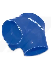 Mishimoto Silicone Throttle Body Hose                                     - MMHOSE-AUD-TBBL - Image 3