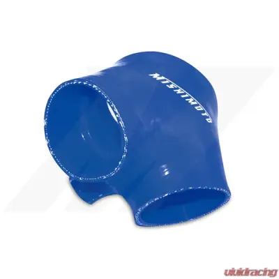 Mishimoto Silicone Throttle Body Hose - MMHOSE-AUD-TBBL