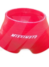 Mishimoto Silicone Throttle Body Hose                                     - MMHOSE-AUD-TBRD - Image 2