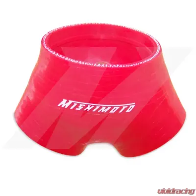 Mishimoto Silicone Throttle Body Hose - MMHOSE-AUD-TBRD