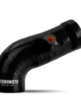 Mishimoto Silicone Induction Hose Toyota GR86 | Subaru BRZ 2022-2024                                     - MMHOSE-BRZ-22IHBK - Image 2