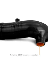 Mishimoto Silicone Induction Hose Toyota GR86 | Subaru BRZ 2022-2024                                     - MMHOSE-BRZ-22IHBK - Image 4