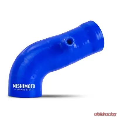 Mishimoto Silicone Induction Hose Toyota GR86 | Subaru BRZ 2022-2024 - MMHOSE-BRZ-22IHBL