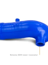 Mishimoto Silicone Induction Hose Toyota GR86 | Subaru BRZ 2022-2024                                     - MMHOSE-BRZ-22IHBL - Image 4