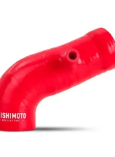 Mishimoto Silicone Induction Hose Toyota GR86 | Subaru BRZ 2022-2024                                     - MMHOSE-BRZ-22IHRD - Image 2