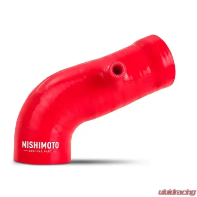Mishimoto Silicone Induction Hose Toyota GR86 | Subaru BRZ 2022-2024 - MMHOSE-BRZ-22IHRD