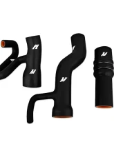 Mishimoto Silicone Hose Kit Black                                     - MMHOSE-C4-92TBK - Image 2