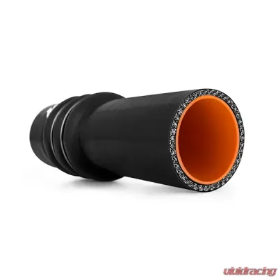 Mishimoto Silicone Hose Kit Black - MMHOSE-C4-92TBK