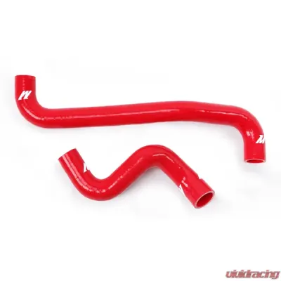 Mishimoto Silicone Radiator Hose Kit - MMHOSE-CAM-98RD