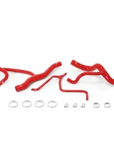 Mishimoto Silicone Radiator Hose Kit w/ HD Cooling                                     - MMHOSE-CAM4-16HDRD - Image 2