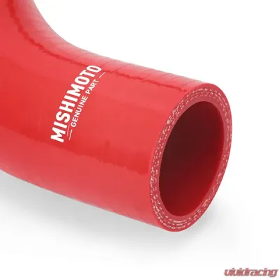 Mishimoto Silicone Radiator Hose Kit w/ HD Cooling - MMHOSE-CAM4-16HDRD