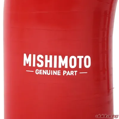 Mishimoto Silicone Radiator Hose Kit w/ HD Cooling - MMHOSE-CAM4-16HDRD