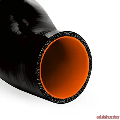 Mishimoto Silicone Induction Hose - MMHOSE-CAM4-16IHBK