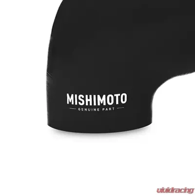 Mishimoto Silicone Induction Hose - MMHOSE-CAM4-16IHBK