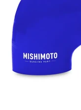 Mishimoto Silicone Induction Hose Chevrolet Camaro | Cadillac ATS 2013-2023                                     - MMHOSE-CAM4-16IHBL - Image 3