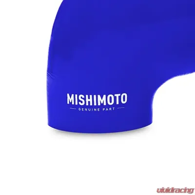 Mishimoto Silicone Induction Hose Chevrolet Camaro | Cadillac ATS 2013-2023 - MMHOSE-CAM4-16IHBL
