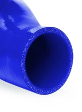 Mishimoto Silicone Induction Hose Chevrolet Camaro | Cadillac ATS 2013-2023                                     - MMHOSE-CAM4-16IHBL - Image 4