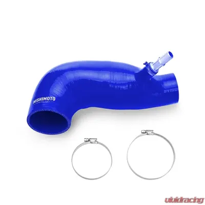 Mishimoto Silicone Induction Hose Chevrolet Camaro | Cadillac ATS 2013-2023 - MMHOSE-CAM4-16IHBL