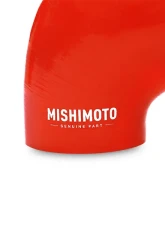 Mishimoto Silicone Induction Hose                                     - MMHOSE-CAM4-16IHRD - Image 3