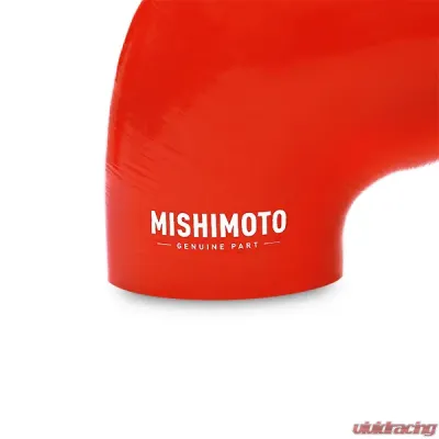 Mishimoto Silicone Induction Hose - MMHOSE-CAM4-16IHRD
