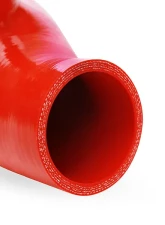 Mishimoto Silicone Induction Hose                                     - MMHOSE-CAM4-16IHRD - Image 4