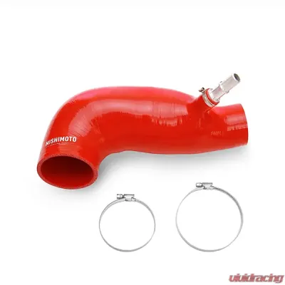 Mishimoto Silicone Induction Hose - MMHOSE-CAM4-16IHRD