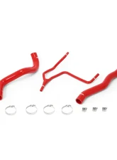 Mishimoto Silicone Radiator Hose Kit Chevrolet Camaro 2016-2023                                     - MMHOSE-CAM4-16RD - Image 2