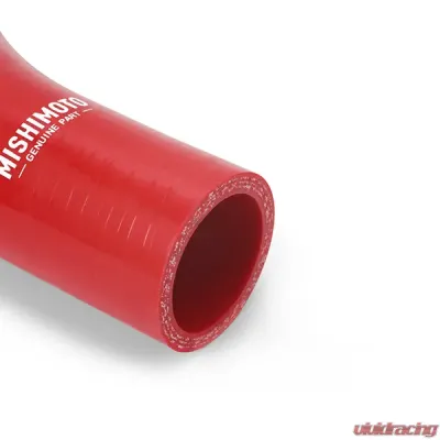 Mishimoto Silicone Radiator Hose Kit Chevrolet Camaro 2016-2023 - MMHOSE-CAM4-16RD