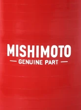 Mishimoto Silicone Radiator Hose Kit Chevrolet Camaro 2016-2023                                     - MMHOSE-CAM4-16RD - Image 6