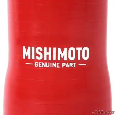 Mishimoto Silicone Radiator Hose Kit Chevrolet Camaro 2016-2023 - MMHOSE-CAM4-16RD