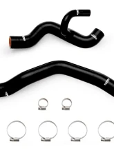 Mishimoto Silicone Radiator Hose Kit w/o HD Cooling Package                                     - MMHOSE-CAM6-16BK - Image 2