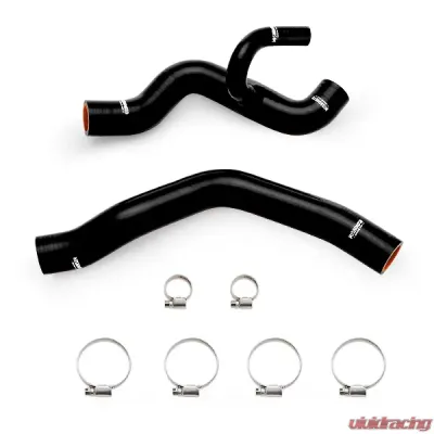 Mishimoto Silicone Radiator Hose Kit w/o HD Cooling Package - MMHOSE-CAM6-16BK