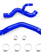 Mishimoto Silicone Radiator Hose Kit w/o HD Cooling Package Chevrolet Camaro 2016-2024                                     - MMHOSE-CAM6-16BL - Image 2