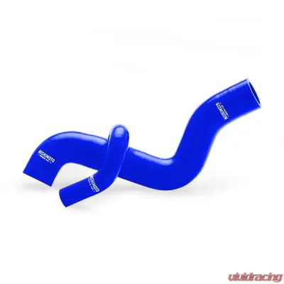 Mishimoto Silicone Radiator Hose Kit w/o HD Cooling Package Chevrolet Camaro 2016-2024 - MMHOSE-CAM6-16BL
