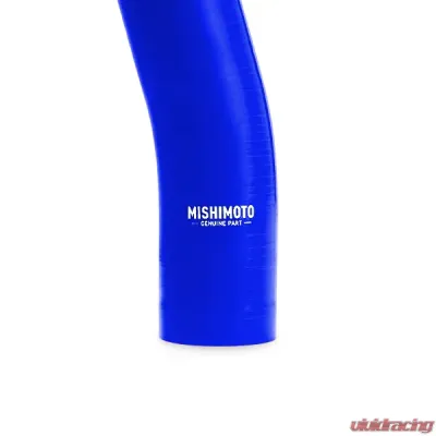 Mishimoto Silicone Radiator Hose Kit w/o HD Cooling Package Chevrolet Camaro 2016-2024 - MMHOSE-CAM6-16BL