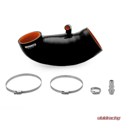 Mishimoto Silicone Induction Hose - MMHOSE-CAM8-16IHBK