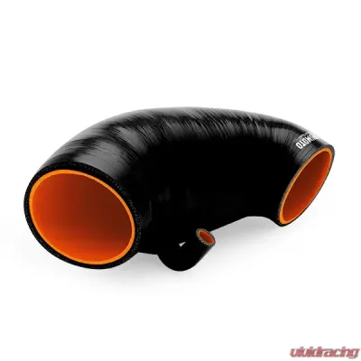 Mishimoto Silicone Induction Hose - MMHOSE-CAM8-16IHBK
