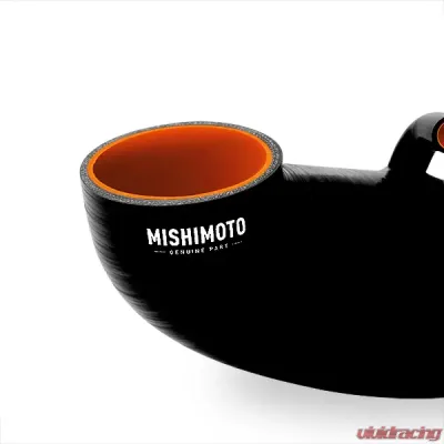 Mishimoto Silicone Induction Hose - MMHOSE-CAM8-16IHBK