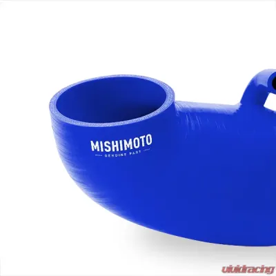 Mishimoto Silicone Induction Hose - MMHOSE-CAM8-16IHBL