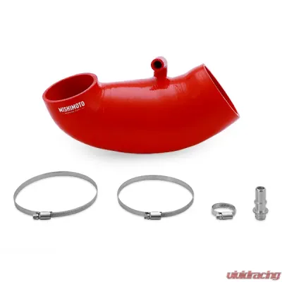 Mishimoto Silicone Induction Hose - MMHOSE-CAM8-16IHRD