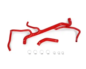 Mishimoto Silicone Radiator Hose Kit