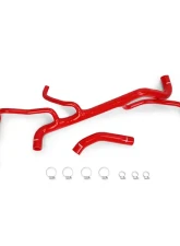 Mishimoto Silicone Radiator Hose Kit Chevrolet Camaro 2016-2024                                     - MMHOSE-CAM8-16RD - Image 5