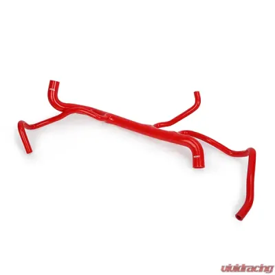 Mishimoto Silicone Radiator Hose Kit Chevrolet Camaro 2016-2024 - MMHOSE-CAM8-16RD