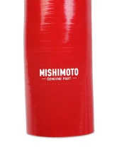 Mishimoto Silicone Radiator Hose Kit Chevrolet Camaro 2016-2024                                     - MMHOSE-CAM8-16RD - Image 4