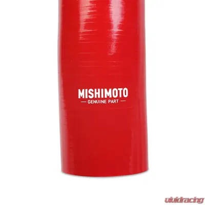 Mishimoto Silicone Radiator Hose Kit Chevrolet Camaro 2016-2024 - MMHOSE-CAM8-16RD