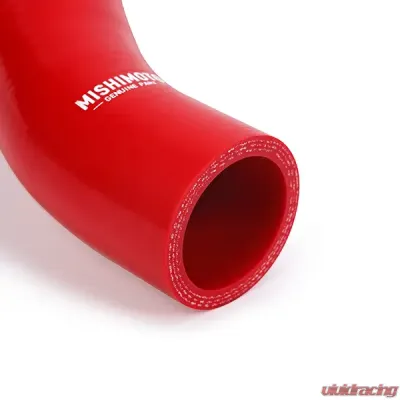 Mishimoto Silicone Radiator Hose Kit Chevrolet Camaro 2016-2024 - MMHOSE-CAM8-16RD