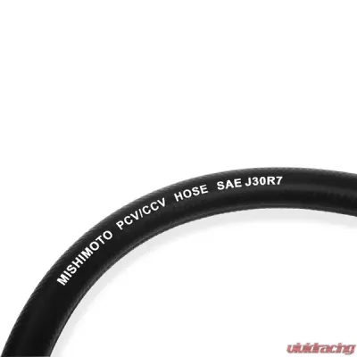 Mishimoto 1x6 Catch Can Hose - MMHOSE-CC10-6
