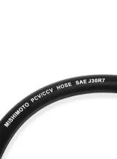 Mishimoto 3/8"x6 Catch Can Hose                                     - MMHOSE-CC38-6 - Image 2