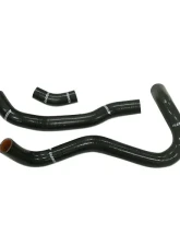 Mishimoto Silicone Radiator Hose Kit Honda Civic 2006-2011                                     - MMHOSE-CIV-06BK - Image 2