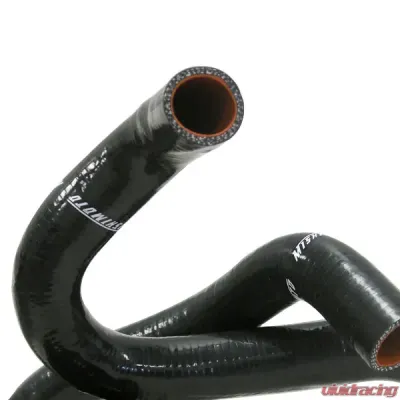 Mishimoto Silicone Radiator Hose Kit Honda Civic 2006-2011 - MMHOSE-CIV-06BK